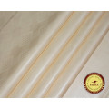 2017 Tecido de algodão de algodão de cor de leite Quente de matérias têxteis Material FEITEX Shadda Damask for African Garment Clothing